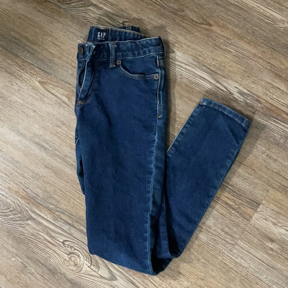 🔥 GAP Kids Denim 10 Regular Stretch Super Skinny 10